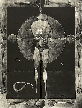 Paul Wunderlich - Auktion 300 Los 963, 42980-111, Van Ham Kunstauktionen