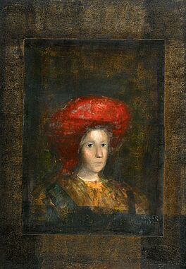 Mersad Berber - Auktion 337 Los 637, 53438-2, Van Ham Kunstauktionen