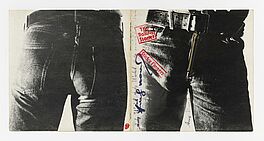 Andy Warhol - Auktion 322 Los 1008, 52006-1, Van Ham Kunstauktionen