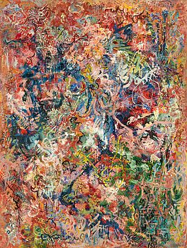 Bernard Schultze - Penthesilea, 78083-59, Van Ham Kunstauktionen