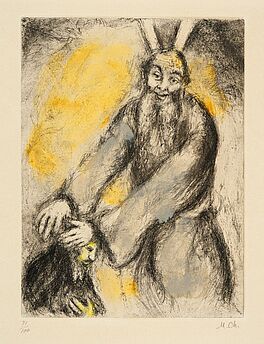 Marc Chagall - Auktion 432 Los 486, 64067-13, Van Ham Kunstauktionen