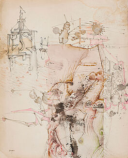 Christian dOrgeix - Lapprenti sorcier, 68003-856, Van Ham Kunstauktionen