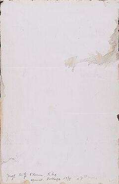 Fritz Klemm - Ohne Titel, 75185-3, Van Ham Kunstauktionen