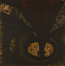 Gunter Damisch - Ohne Titel, 81941-21, Van Ham Kunstauktionen