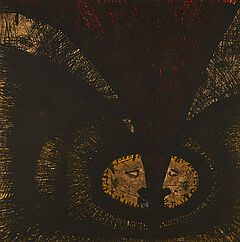 Gunter Damisch - Ohne Titel, 81941-21, Van Ham Kunstauktionen