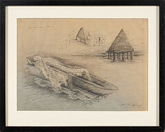 Hannsjoerg Voth - Das Boot aus Stein, 80374-618, Van Ham Kunstauktionen