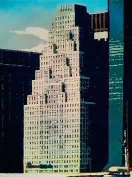 Holger Jacobs - House on East River, 81697-2, Van Ham Kunstauktionen