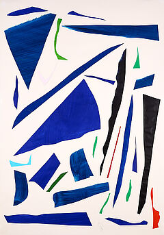 Imi Knoebel - Ohne Titel, 76680-6, Van Ham Kunstauktionen