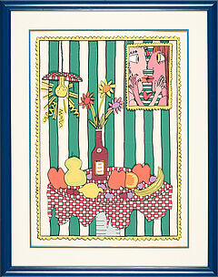 James Rizzi - Passion Fruit, 81550-11, Van Ham Kunstauktionen