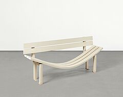Jeppe Hein - Modified Social Bench, 81681-3, Van Ham Kunstauktionen