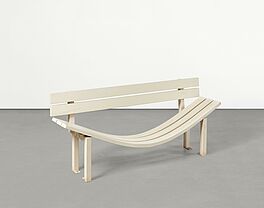 Jeppe Hein - Modified Social Bench, 81681-3, Van Ham Kunstauktionen