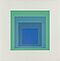 Josef Albers - Josef Albers - Homage to the square Edition Keller I, 67117-1, Van Ham Kunstauktionen