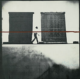 Joseph Beuys - Aus 3-Tonnen-Edition, 77090-1, Van Ham Kunstauktionen
