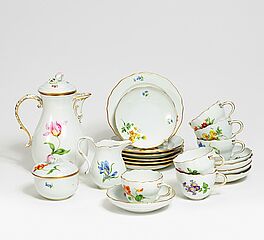 Meissen - Auktion 425 Los 915, 63465-1, Van Ham Kunstauktionen