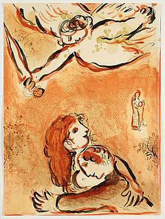 Marc Chagall - Konvolut von 3 Druckgrafiken, 80374-79, Van Ham Kunstauktionen