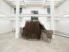 Mario Merz - Albero Grande Solitario, 81251-1, Van Ham Kunstauktionen