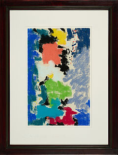 Max Ackermann - Ohne Titel An die Freude, 81069-4, Van Ham Kunstauktionen