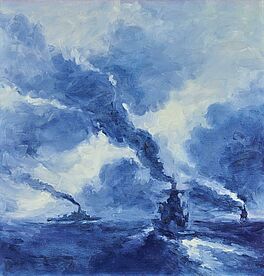 Michael van Ofen - Ohne Titel, 76333-1, Van Ham Kunstauktionen