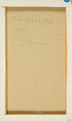 Peter Zimmermann - Reisefuehrer, 81351-125, Van Ham Kunstauktionen
