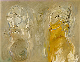 Rudolf Schoofs - Zwei Loewen, 81909-1, Van Ham Kunstauktionen