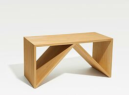 Scott Burton - Table Bench, 58814-1, Van Ham Kunstauktionen