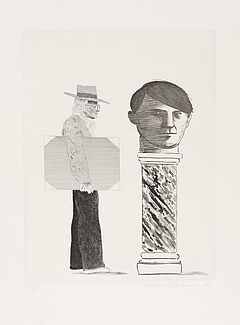 David Hockney - Auktion 401 Los 186, 61206-15, Van Ham Kunstauktionen
