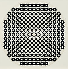 Victor Vasarely - Tuz Aus Jean-Sebastien Bach, 80374-1057, Van Ham Kunstauktionen