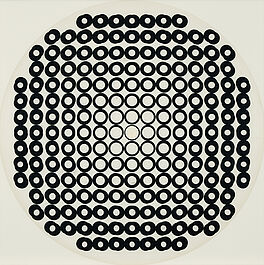 Victor Vasarely - Tuz Aus Jean-Sebastien Bach, 80374-1057, Van Ham Kunstauktionen