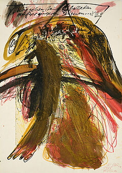 Walter Stoehrer - Wir sehen keine Balladen ausser unseren eigenen, 77908-2, Van Ham Kunstauktionen