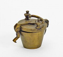 Kleines Topfgewicht, 54937-10, Van Ham Kunstauktionen