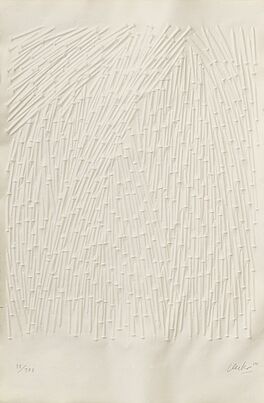 Guenther Uecker - Auktion 311 Los 226, 49656-1, Van Ham Kunstauktionen