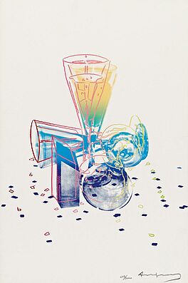 Andy Warhol - Committee 2000, 56687-1, Van Ham Kunstauktionen