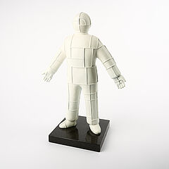 Grisha Bruskin - Birth of a Hero Roboter, 82000-81, Van Ham Kunstauktionen