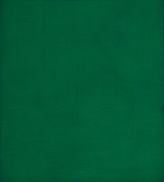 Guenter Umberg - Ohne Titel gruen, 81978-3, Van Ham Kunstauktionen