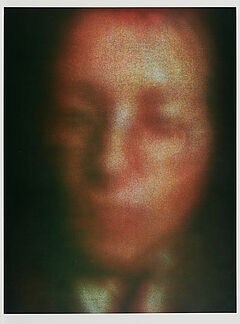 Gerhard Richter - Heiner Friedrich nach einem Foto von Birgid Polk, 65546-256, Van Ham Kunstauktionen