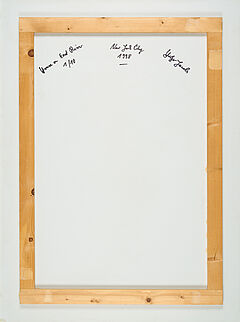 Holger Jacobs - House on East River, 81697-2, Van Ham Kunstauktionen