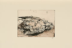 Horst Janssen - Konvolut von 5 Radierungen, 69735-21, Van Ham Kunstauktionen