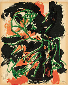 Karel Appel - Unteilbares Teil, 80374-15, Van Ham Kunstauktionen