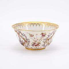 Kumme mit Chinoiserien, 79883-25, Van Ham Kunstauktionen