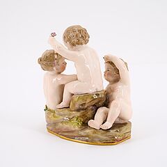 Meissen - Allegorie - der Frühling, 81588-35, Van Ham Kunstauktionen