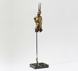 Paul Wunderlich - Minotaurus, 54975-25, Van Ham Kunstauktionen