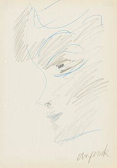 AR Penck Ralf Winkler - Auktion 414 Los 840, 62420-24, Van Ham Kunstauktionen