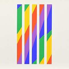 Verena Loewensberg - Ohne Titel, 63231-7, Van Ham Kunstauktionen