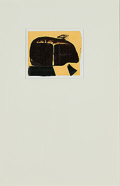 Enzo Cucchi - Ohne Titel, 65546-124, Van Ham Kunstauktionen