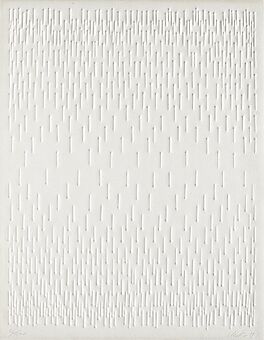 Guenther Uecker - Ohne Titel, 55560-4, Van Ham Kunstauktionen