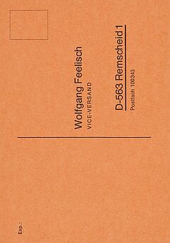 Joseph Beuys - Order, 58062-80, Van Ham Kunstauktionen