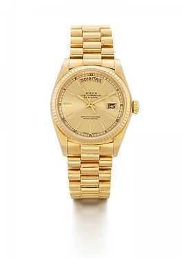 Rolex - Rolex, 81145-1, Van Ham Kunstauktionen