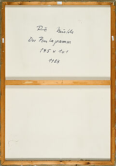 Rune Mields - Das Pentagramm, 79113-55, Van Ham Kunstauktionen