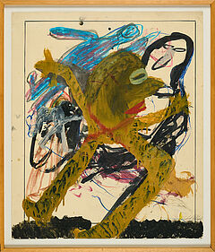 Volkmar Schulz-Rumpold - Ohne Titel, 78023-147, Van Ham Kunstauktionen