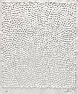 Guenther Uecker - Zu Archaeologie des Reisens, 56824-2, Van Ham Kunstauktionen